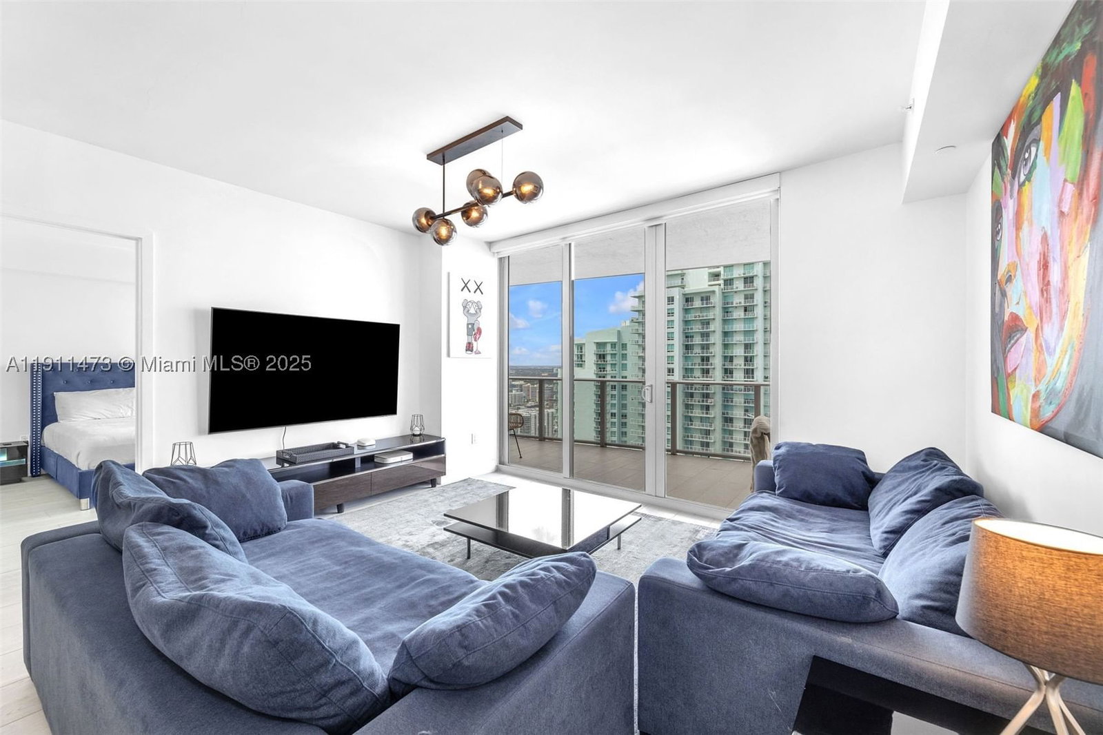 Real estate property located at 488 18th St #4311, Miami-dade, Aria On The Bay Condo, Miami, FL