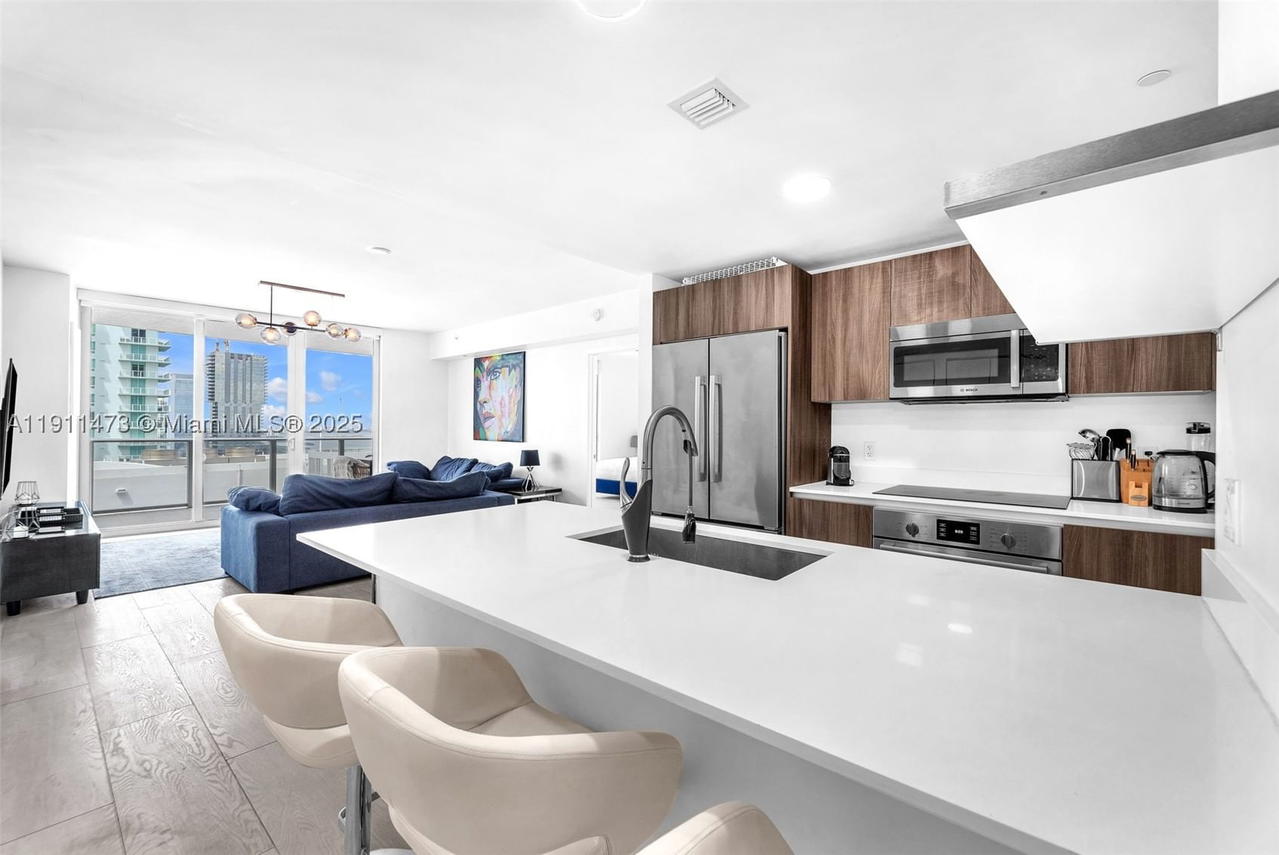 Real estate property located at 488 18th St #4311, Miami-dade, Aria On The Bay Condo, Miami, FL