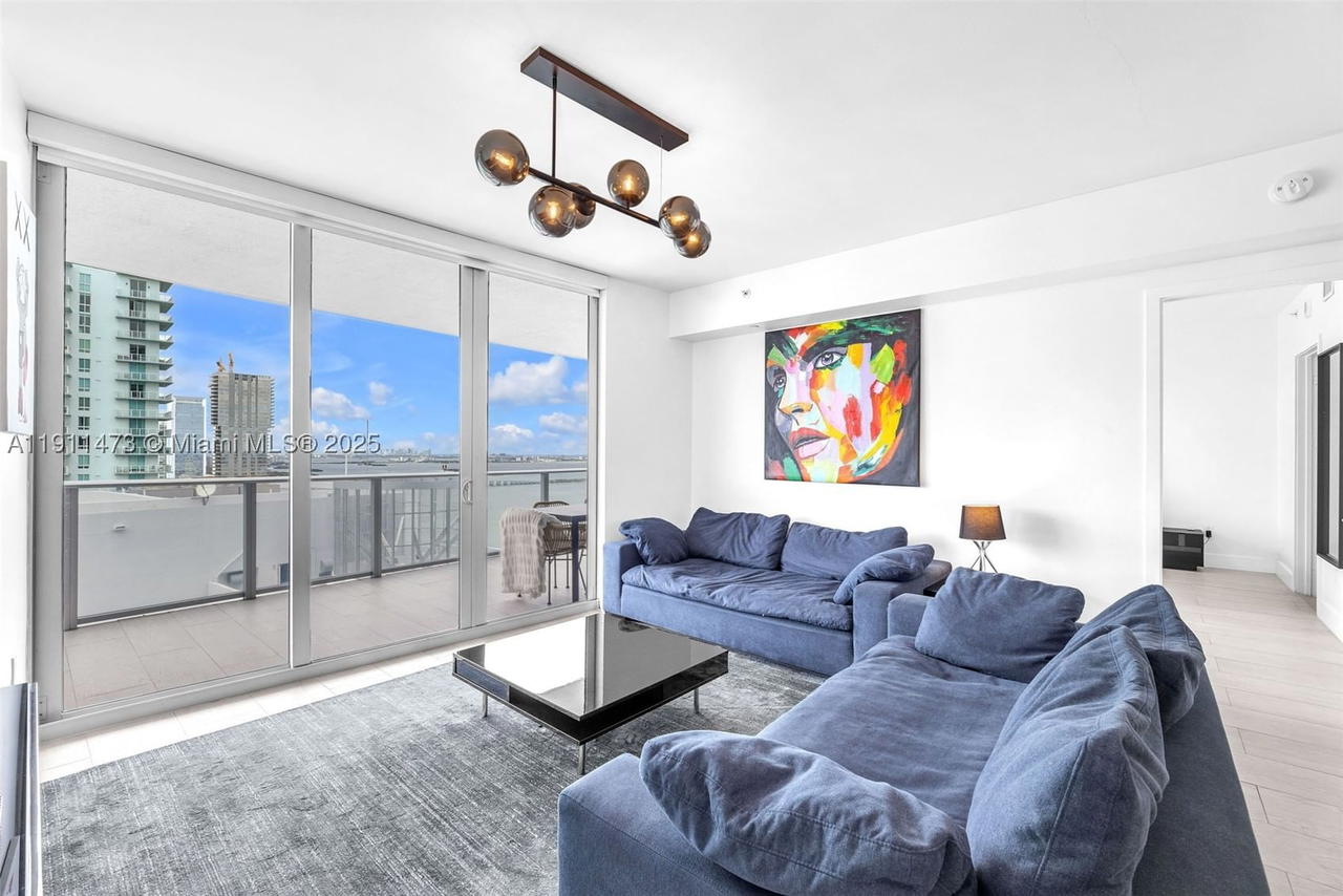 Real estate property located at 488 18th St #4311, Miami-dade, Aria On The Bay Condo, Miami, FL