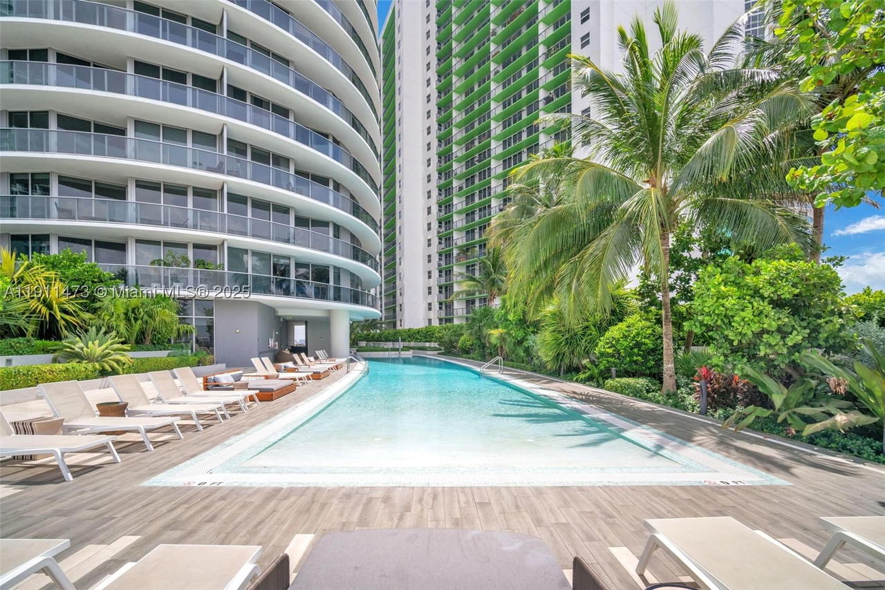 Real estate property located at 488 18th St #4311, Miami-dade, Aria On The Bay Condo, Miami, FL