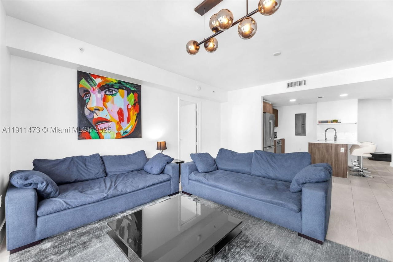 Real estate property located at 488 18th St #4311, Miami-dade, Aria On The Bay Condo, Miami, FL