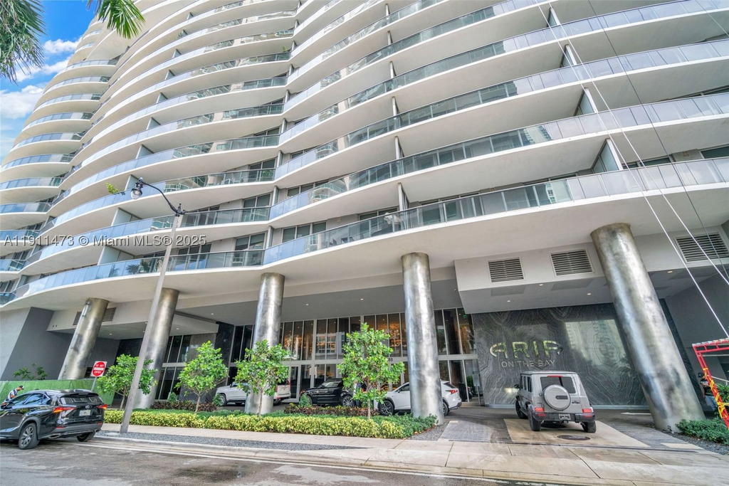 Real estate property located at 488 18th St #4311, Miami-dade, Aria On The Bay Condo, Miami, FL