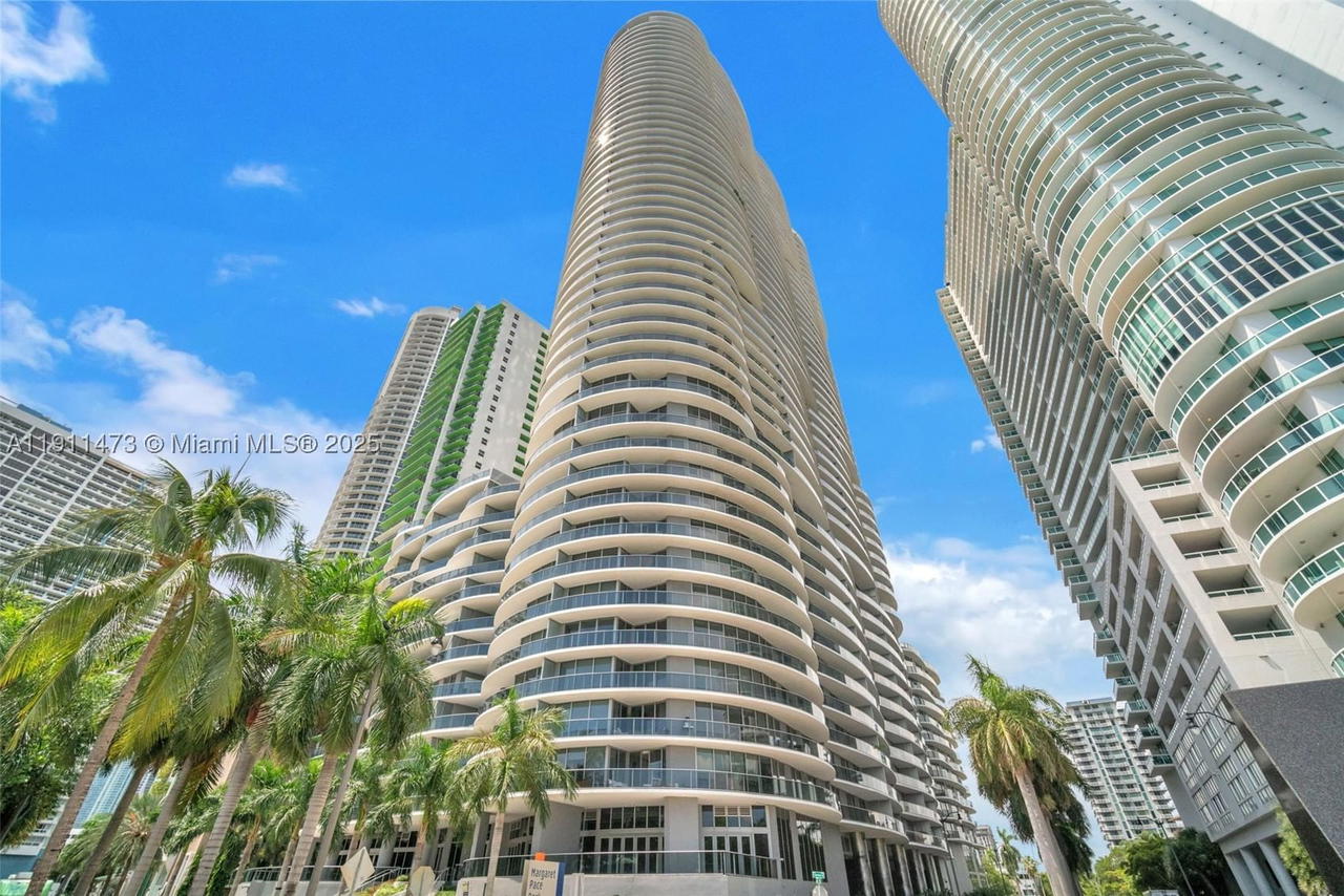 Real estate property located at 488 18th St #4311, Miami-dade, Aria On The Bay Condo, Miami, FL