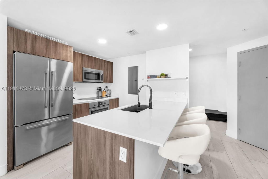Real estate property located at 488 18th St #4311, Miami-dade, Aria On The Bay Condo, Miami, FL