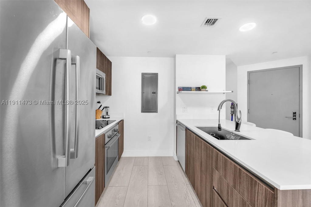 Real estate property located at 488 18th St #4311, Miami-dade, Aria On The Bay Condo, Miami, FL