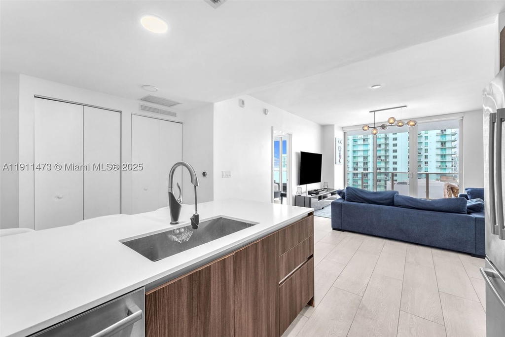 Real estate property located at 488 18th St #4311, Miami-dade, Aria On The Bay Condo, Miami, FL