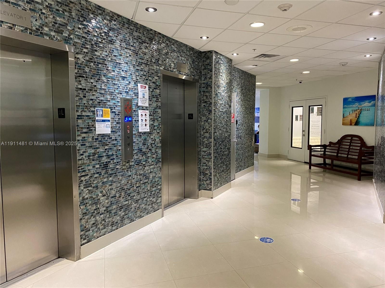 Real estate property located at 19370 Collins Ave #823, Miami-dade, Ocean Reserve Condo, Sunny Isles Beach, FL
