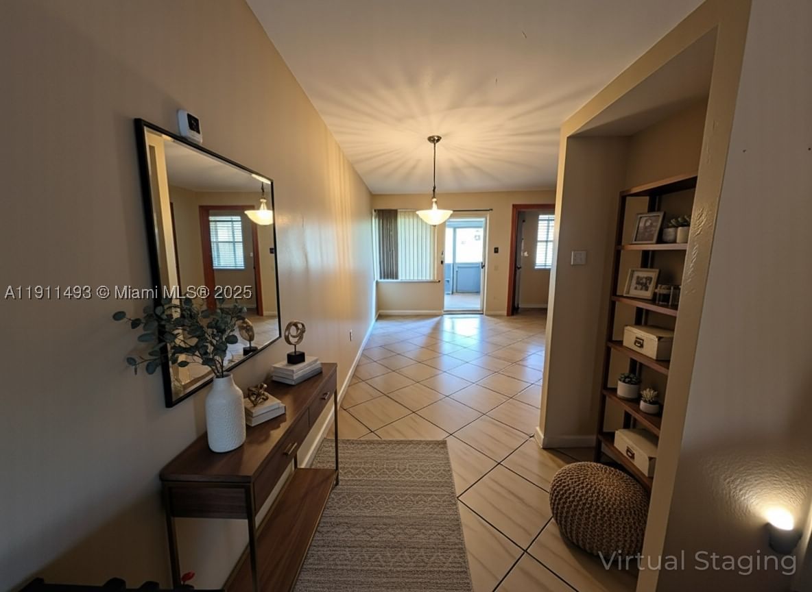 Real estate property located at 20442 15th Ave #6, Miami-dade, Country Club Villas Th Co, Miami Gardens, FL