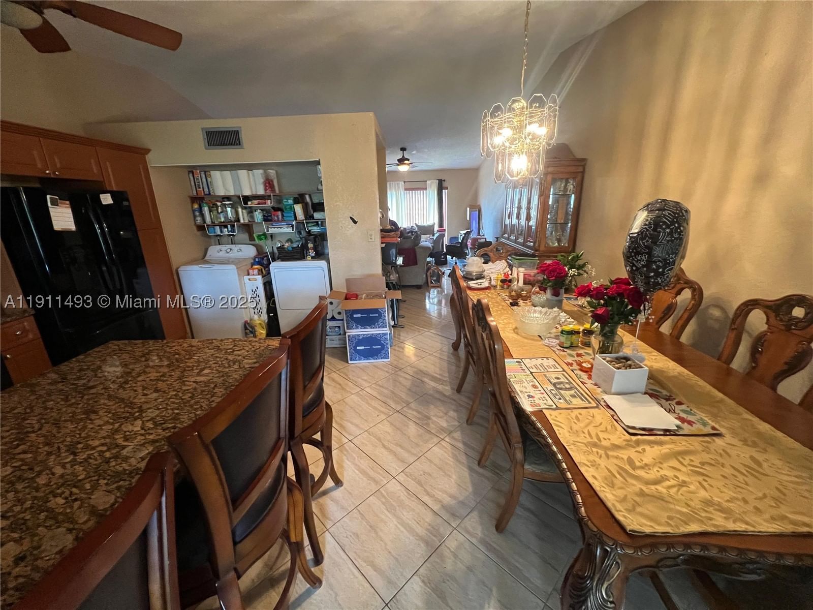 Real estate property located at 20442 15th Ave #6, Miami-dade, Country Club Villas Th Co, Miami Gardens, FL