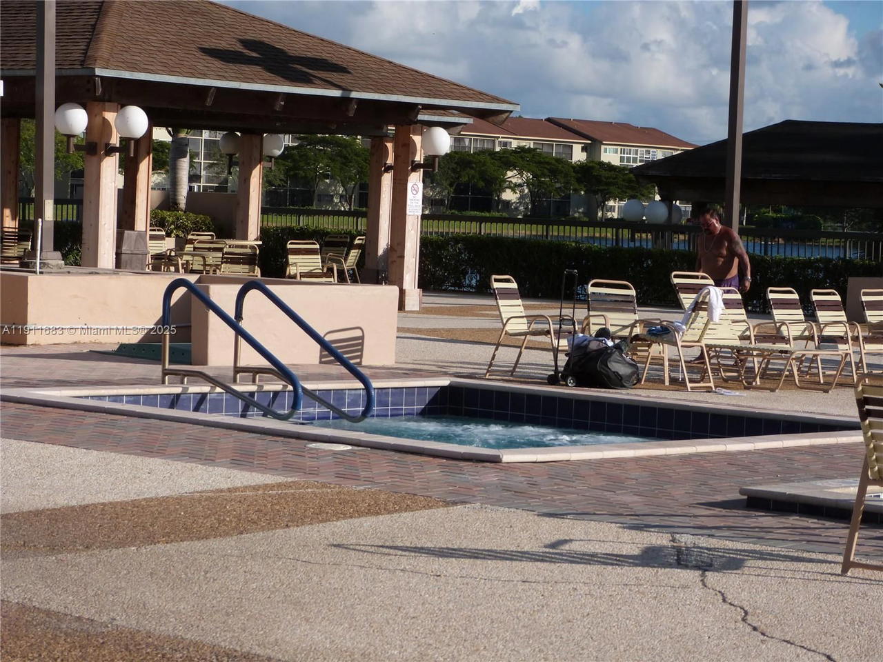 Real estate property located at 1151 128th Ter #312D, Broward, Cambridge At Century Vill, Pembroke Pines, FL