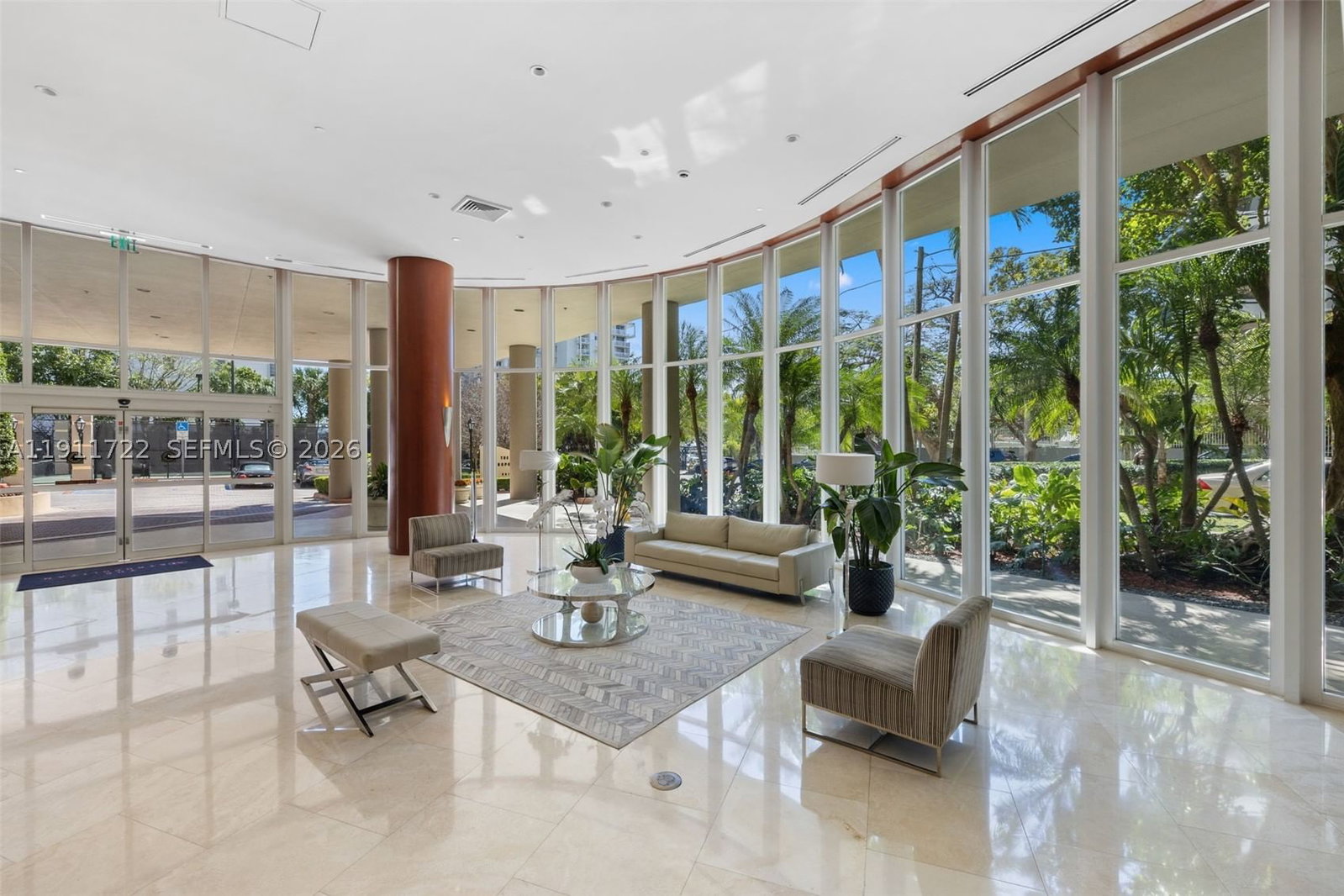 Real estate property located at 2475 Brickell Ave #1907, Miami-dade, The Metropolitan Condo, Miami, FL