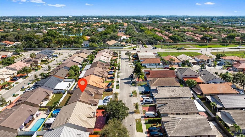 Real estate property located at 8761 142nd St, Miami-dade, Colorama Estates, Miami Lakes, FL
