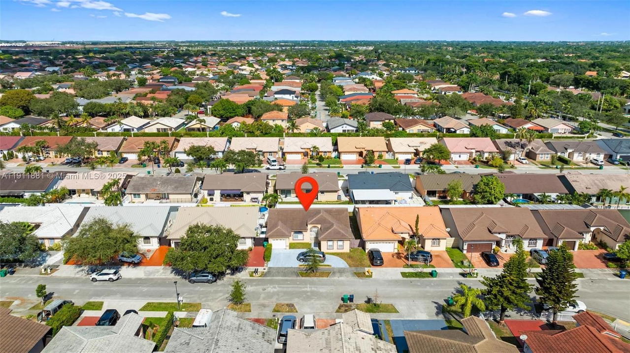 Real estate property located at 8761 142nd St, Miami-dade, Colorama Estates, Miami Lakes, FL