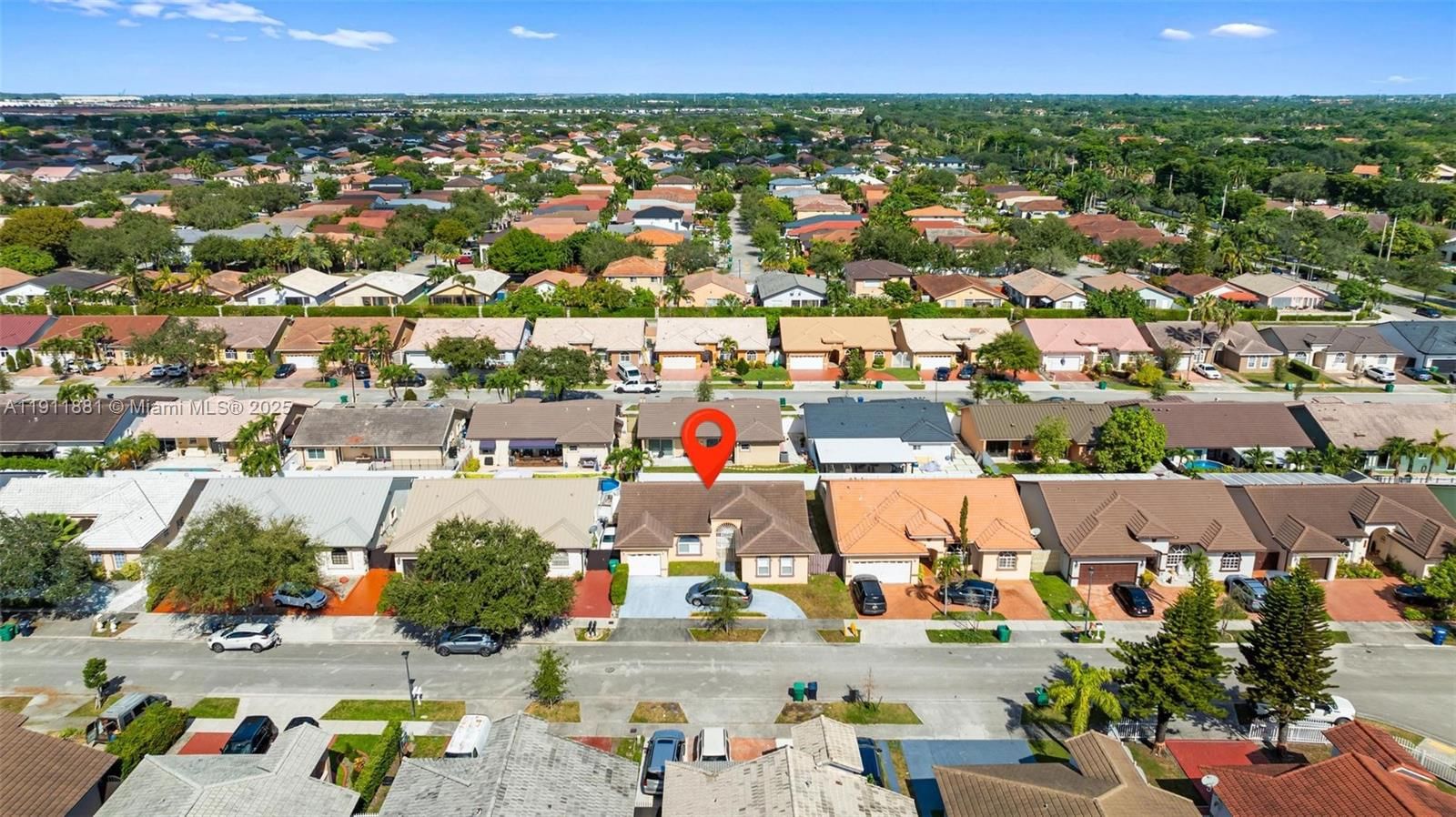 Real estate property located at 8761 142nd St, Miami-dade, Colorama Estates, Miami Lakes, FL
