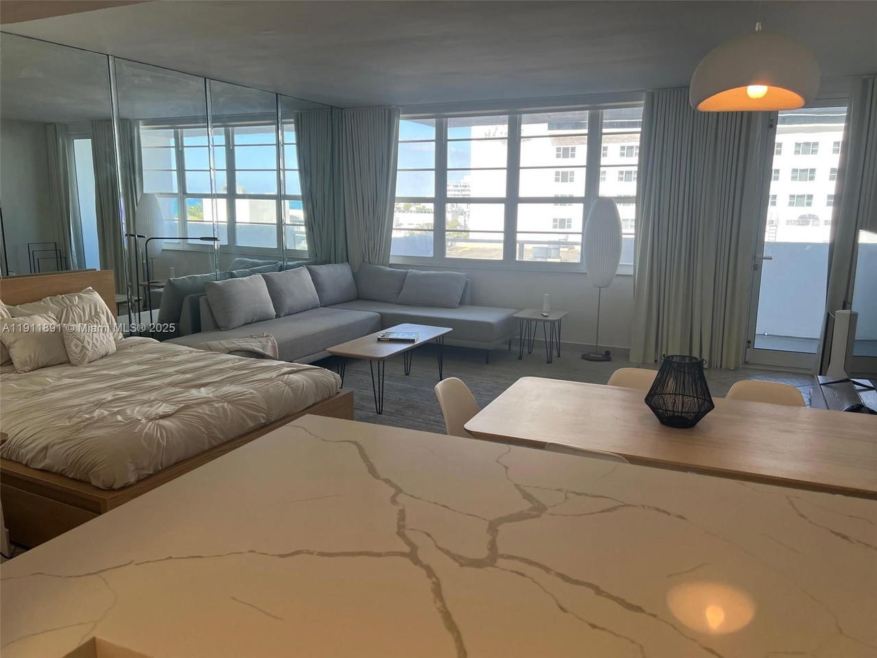 Real estate property located at 100 Lincoln Rd #604, Miami-dade, The Decoplage Condo, Miami Beach, FL