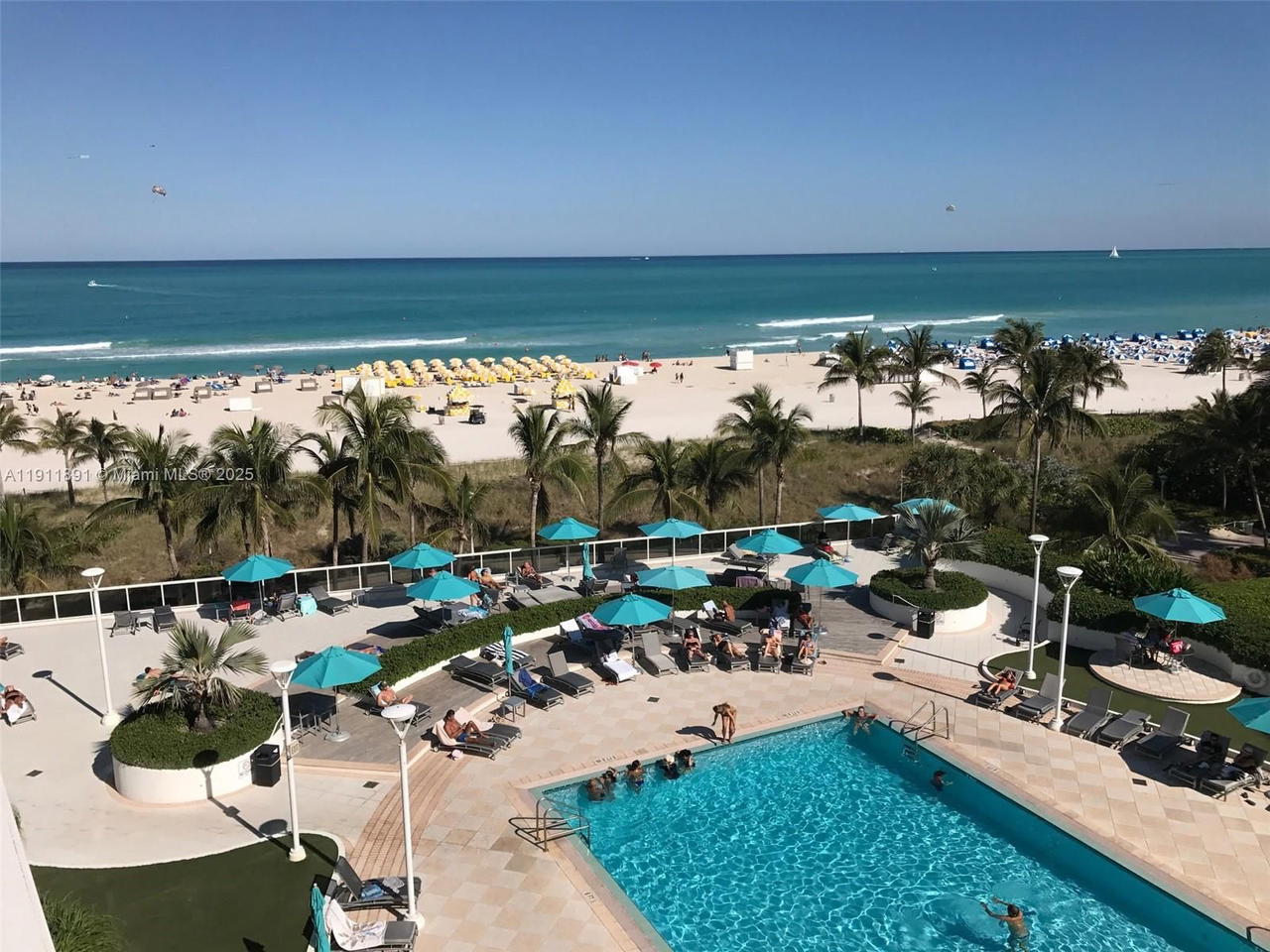 Real estate property located at 100 Lincoln Rd #604, Miami-dade, The Decoplage Condo, Miami Beach, FL
