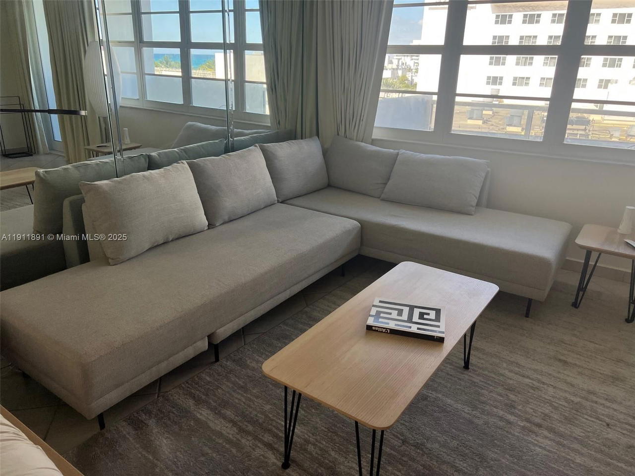 Real estate property located at 100 Lincoln Rd #604, Miami-dade, The Decoplage Condo, Miami Beach, FL