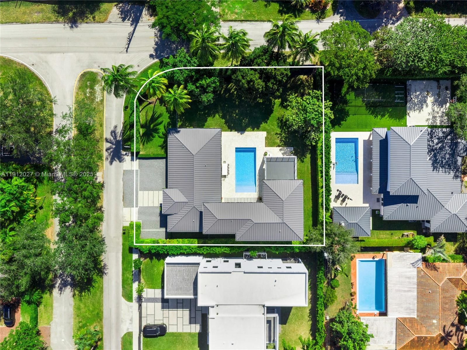 Real estate property located at 7950 54th Ave, Miami-dade, High Pines Rev Plat Of 2n, Miami, FL