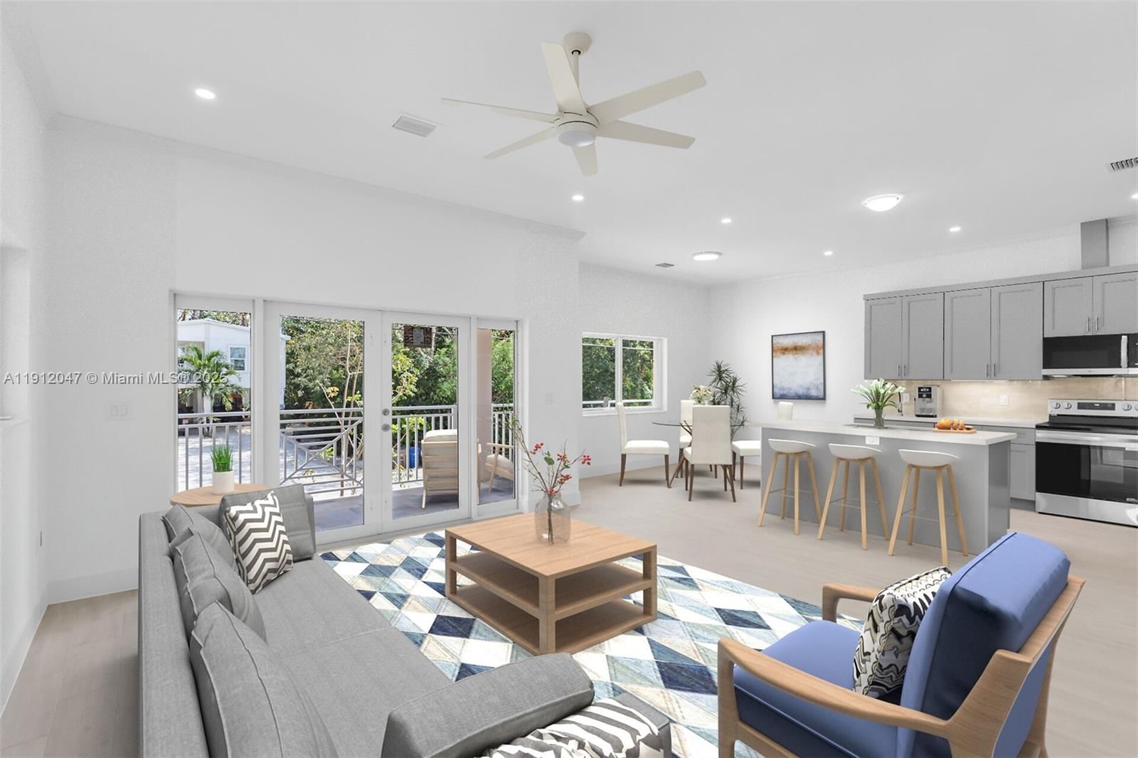 Real estate property located at , Monroe, Riviera Village Rev & Amd, Key Largo, FL