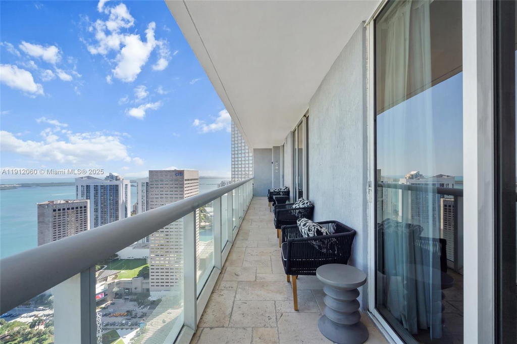 Real estate property located at 50 Biscayne Blvd #4808, Miami-dade, 50 Biscayne Condo, Miami, FL