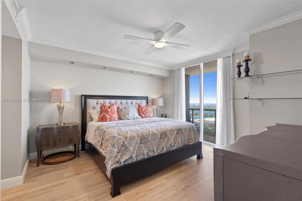 Real estate property located at 50 Biscayne Blvd #4808, Miami-dade, 50 Biscayne Condo, Miami, FL