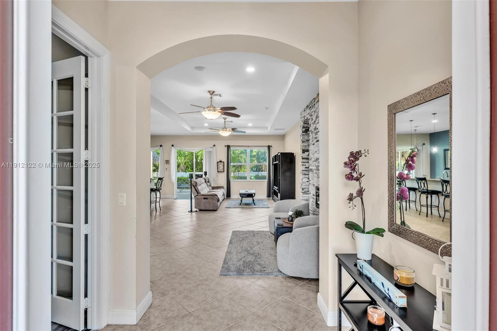 Real estate property located at 13220 13th St, Broward, Taralyne, Davie, FL