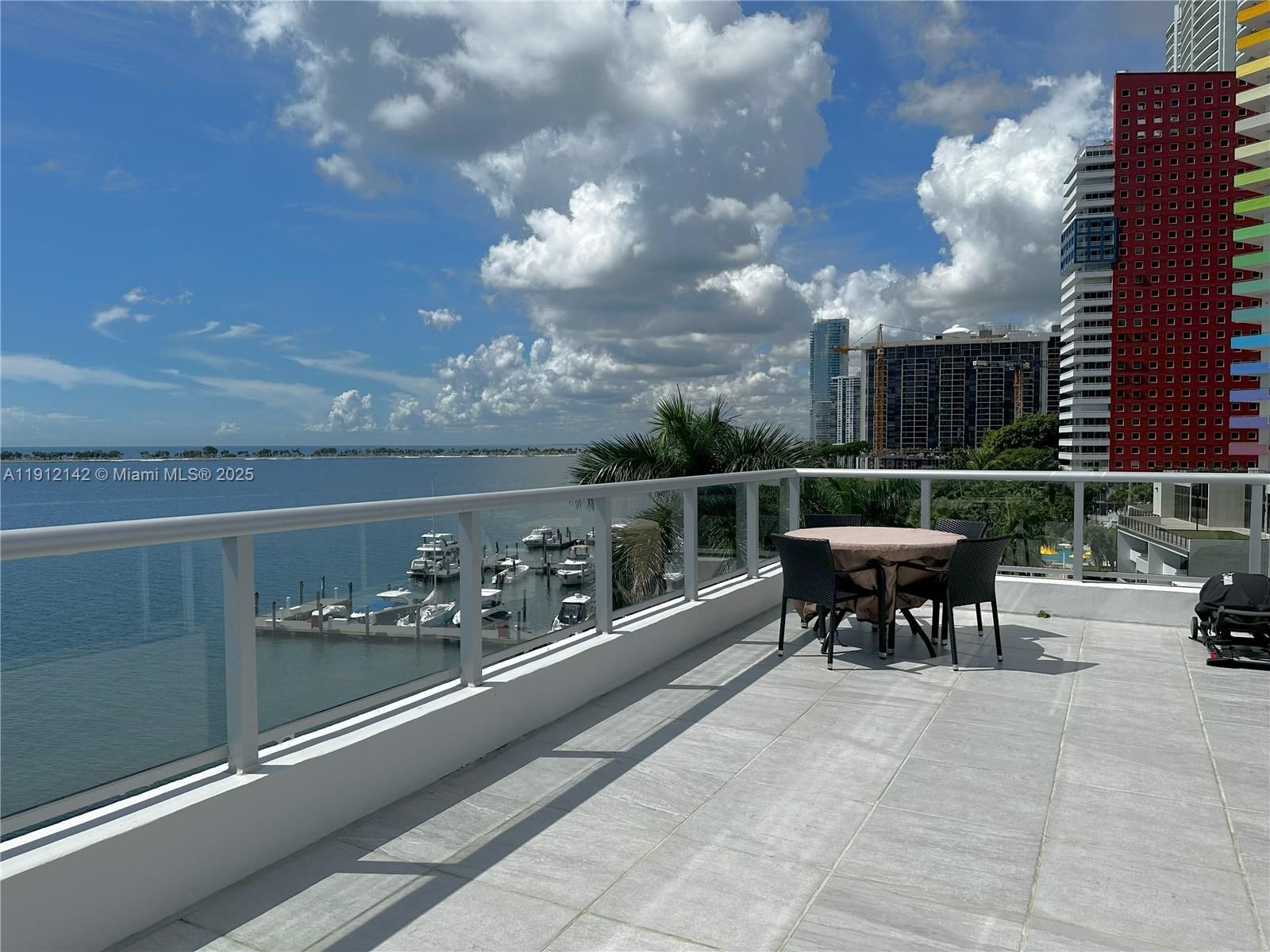 Real estate property located at 1541 Brickell Ave C608, Miami-dade, The Palace Condo, Miami, FL