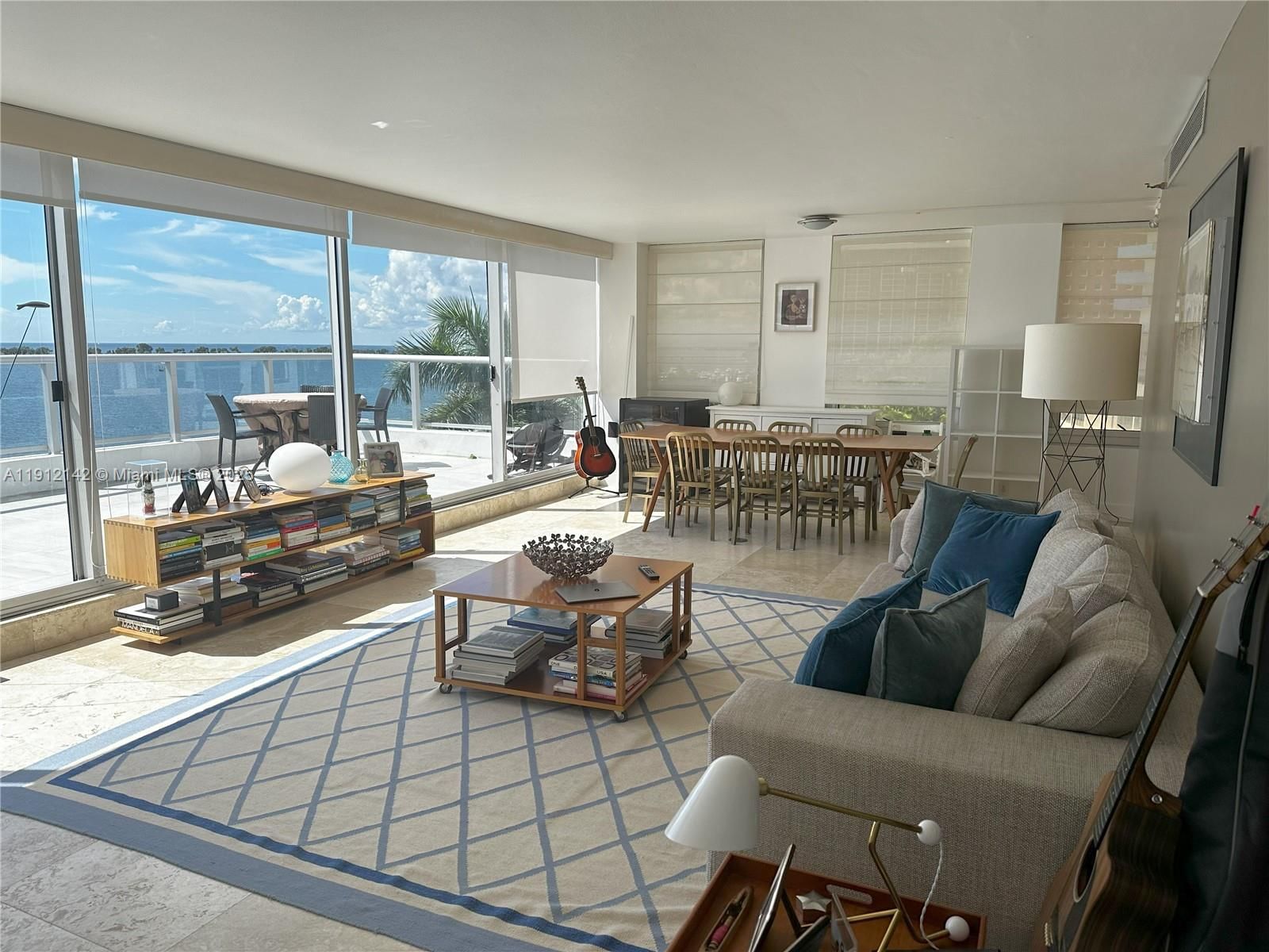 Real estate property located at 1541 Brickell Ave C608, Miami-dade, The Palace Condo, Miami, FL