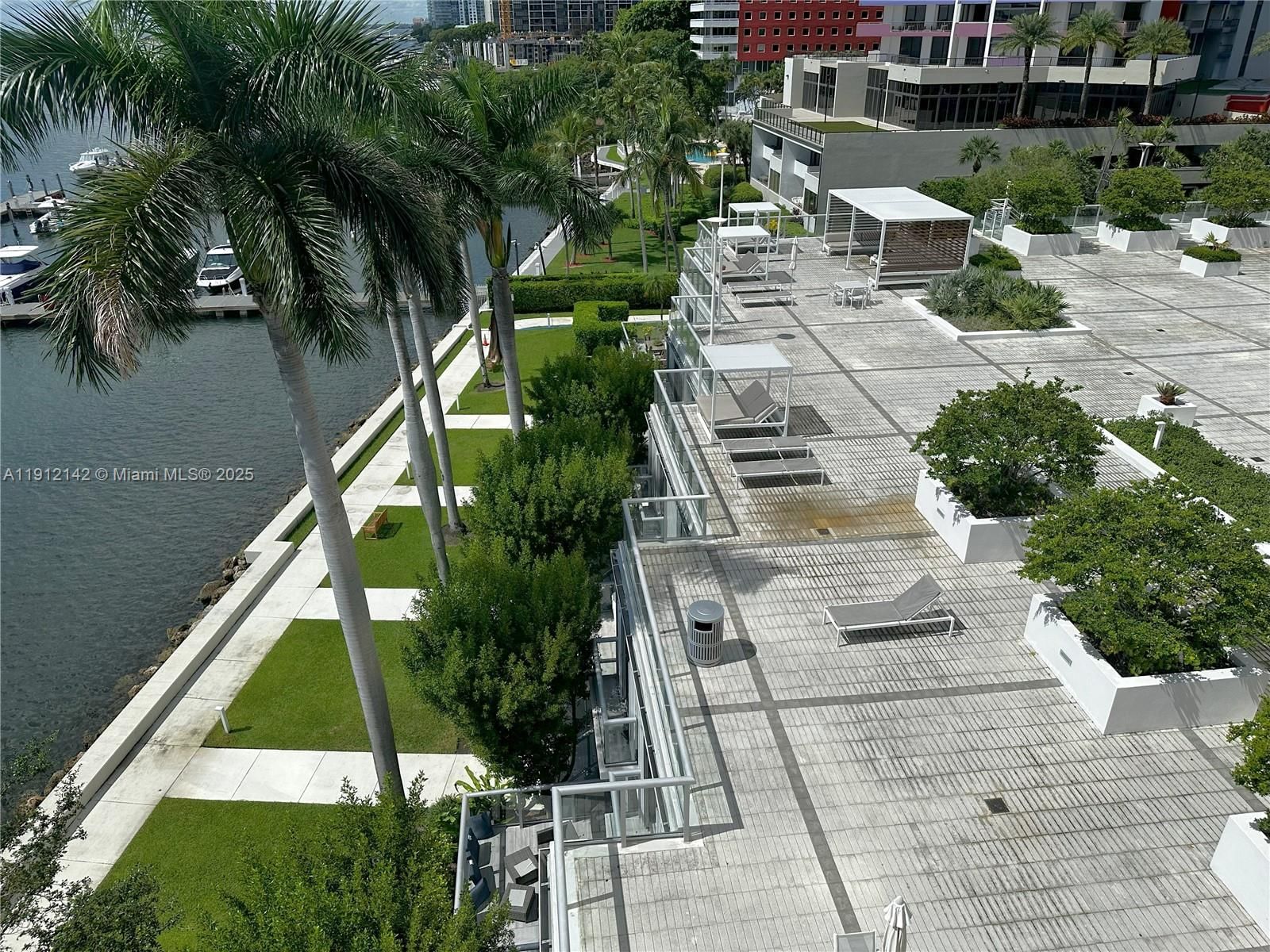 Real estate property located at 1541 Brickell Ave C608, Miami-dade, The Palace Condo, Miami, FL