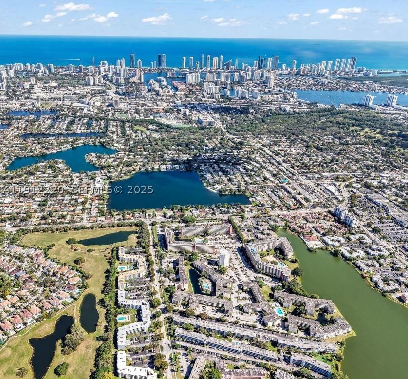 Real estate property located at 1301 191st St F110, Miami-dade, Rolling Green Condo F, Miami, FL
