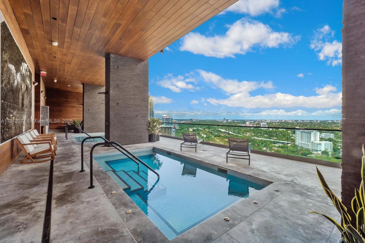 Real estate property located at 1451 Brickell Ave #2405, Miami-dade, Echo Brickell Condo, Miami, FL