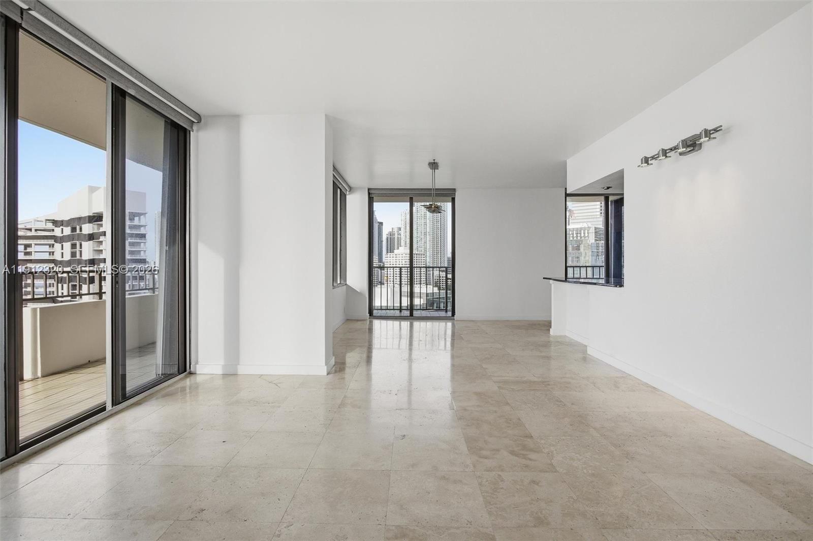 Real estate property located at 520 Brickell Key Dr A1615, Miami-dade, Brickell Key One Condo, Miami, FL