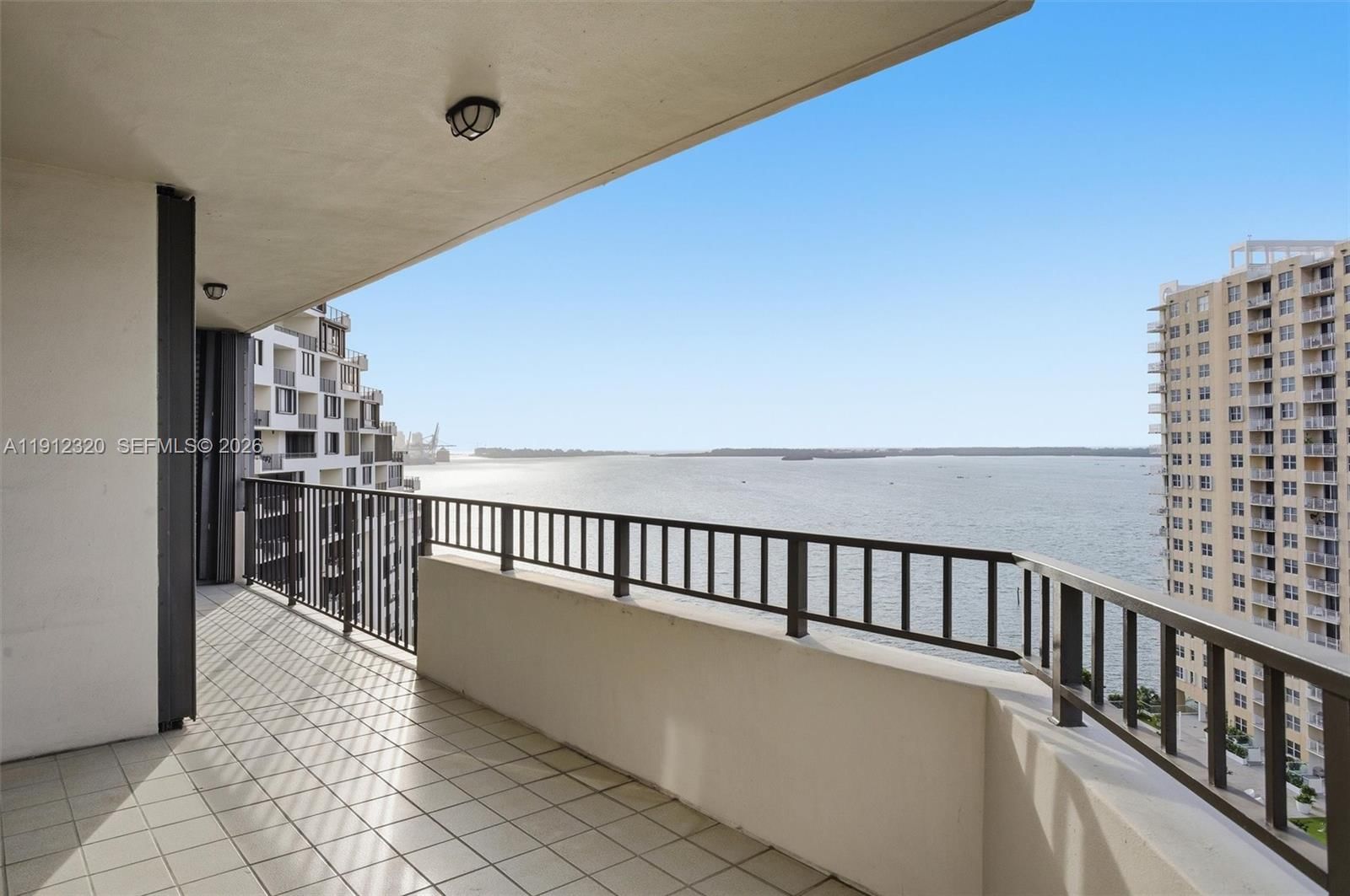 Real estate property located at 520 Brickell Key Dr A1615, Miami-dade, Brickell Key One Condo, Miami, FL