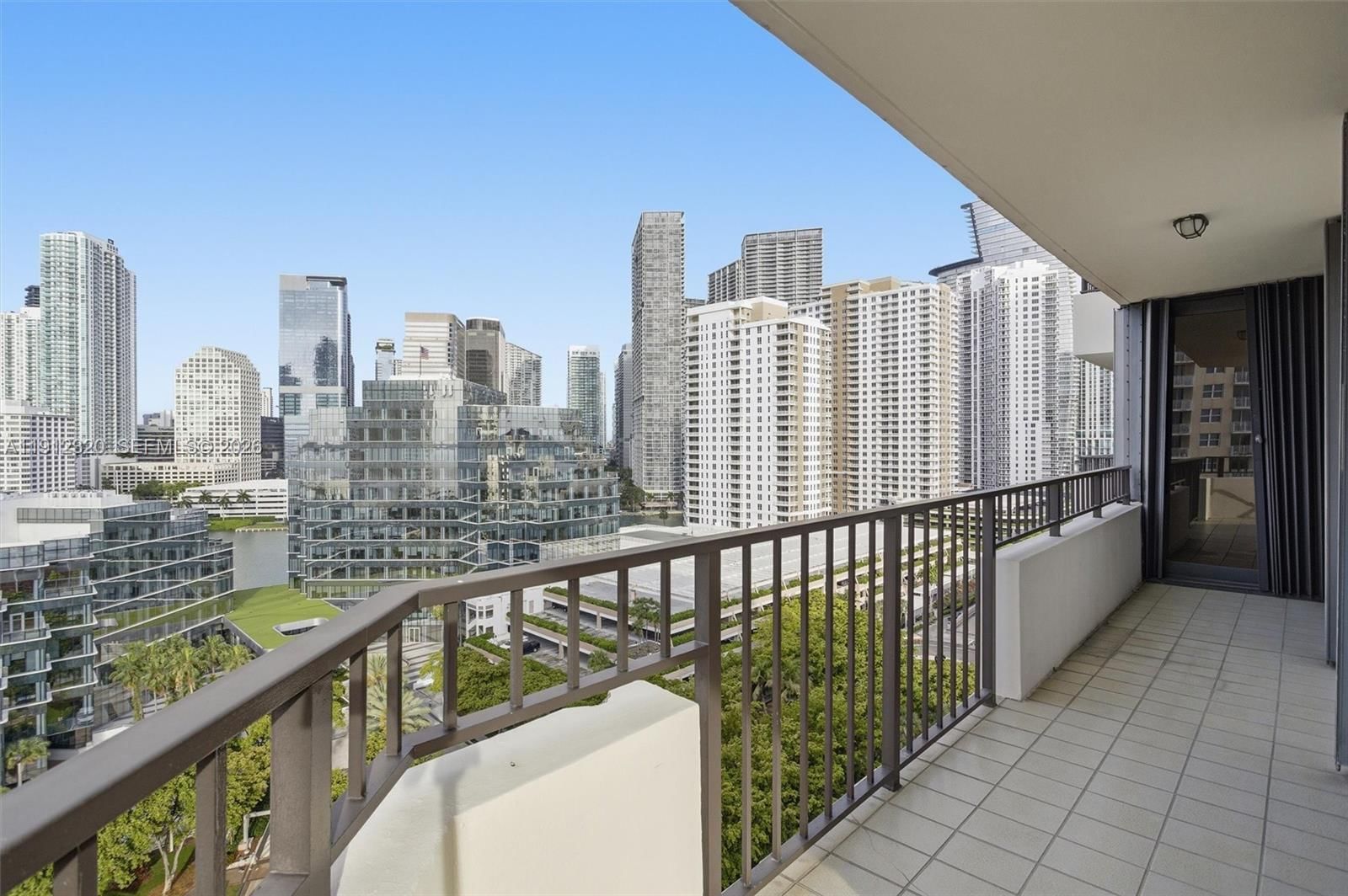 Real estate property located at 520 Brickell Key Dr A1615, Miami-dade, Brickell Key One Condo, Miami, FL
