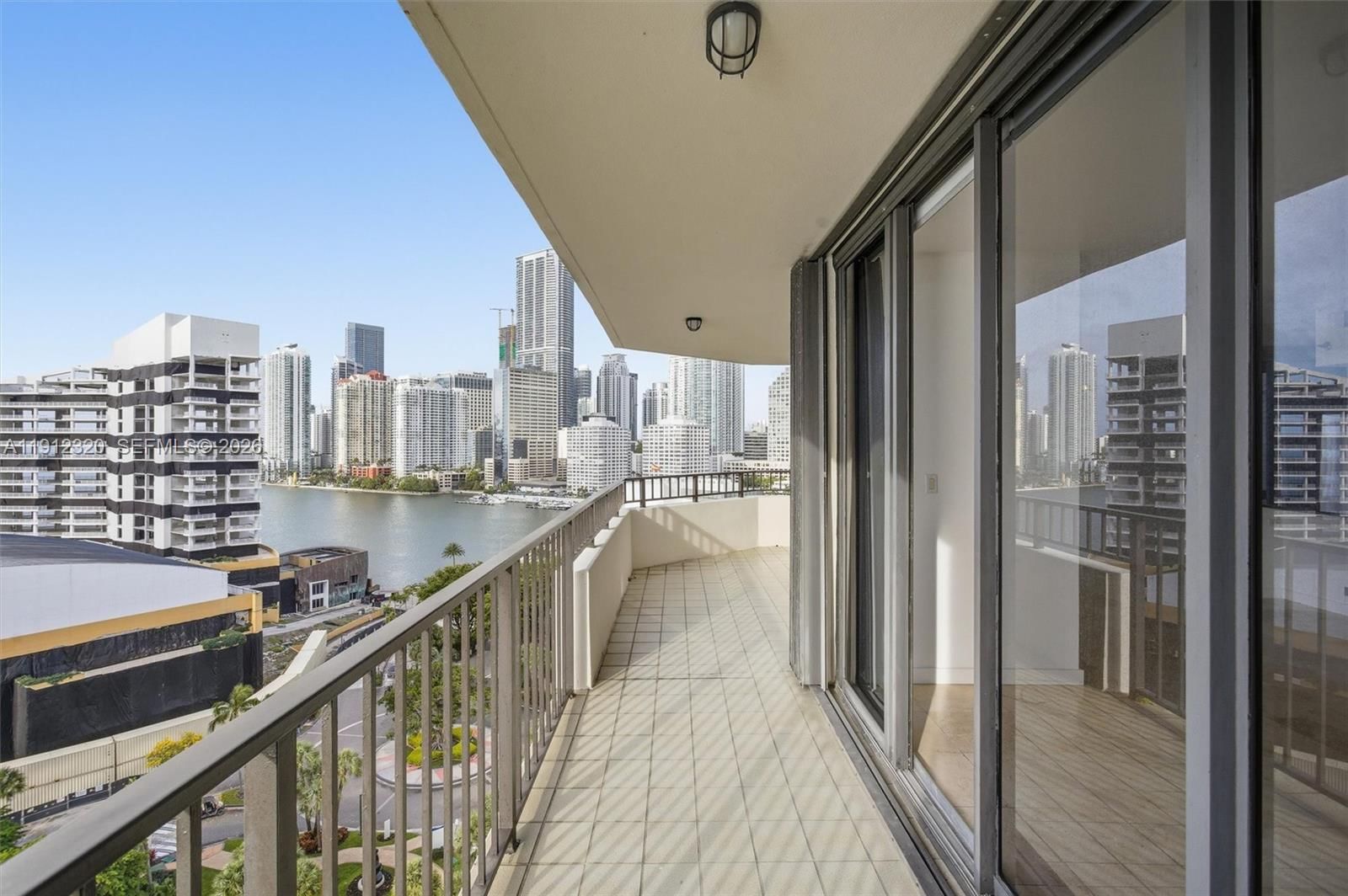 Real estate property located at 520 Brickell Key Dr A1615, Miami-dade, Brickell Key One Condo, Miami, FL