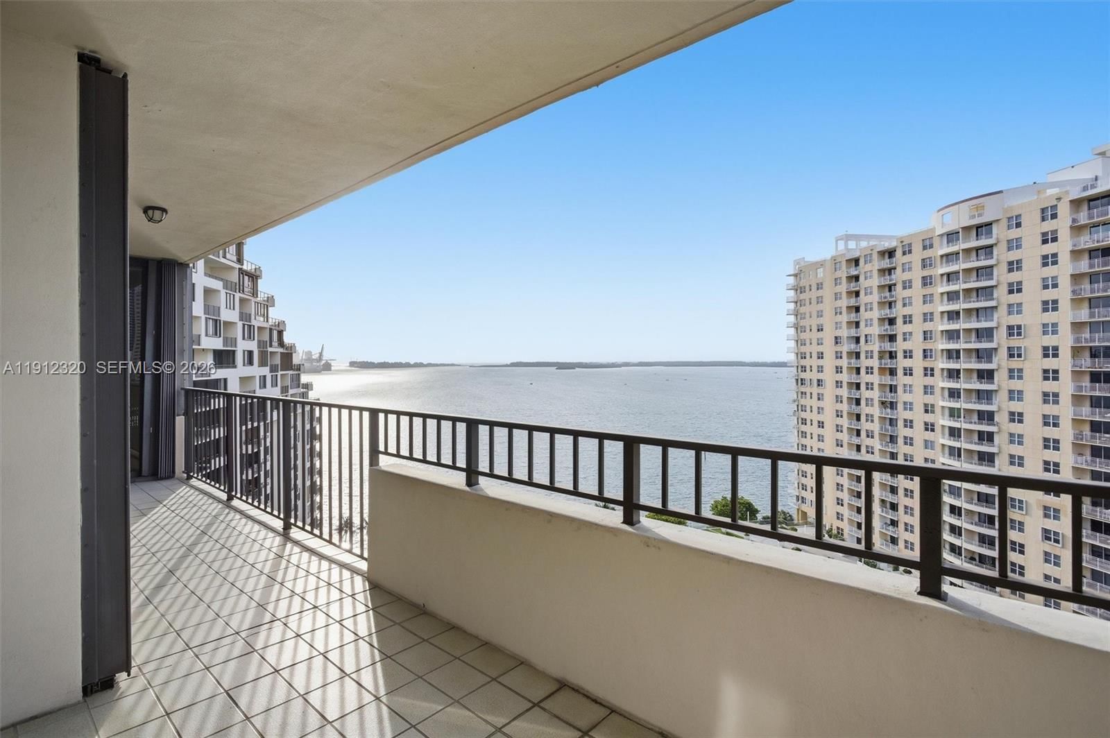 Real estate property located at 520 Brickell Key Dr A1615, Miami-dade, Brickell Key One Condo, Miami, FL