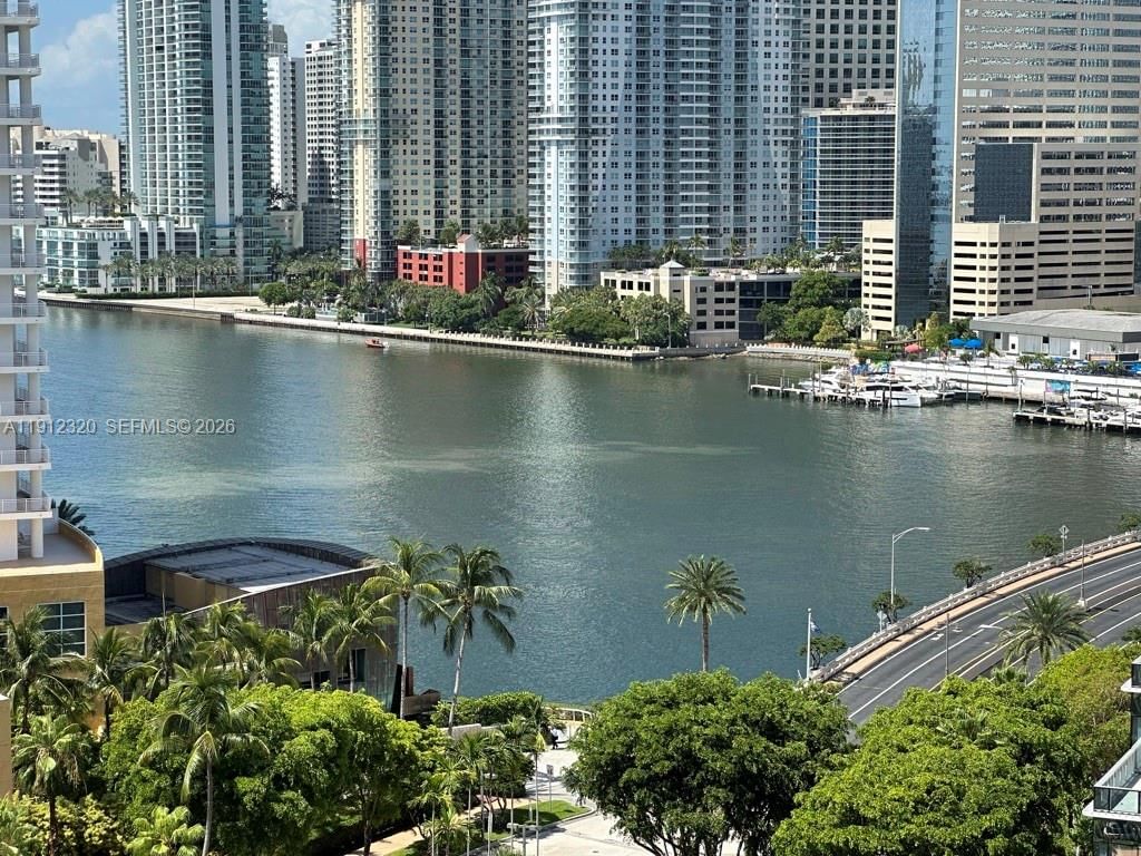 Real estate property located at 520 Brickell Key Dr A1615, Miami-dade, Brickell Key One Condo, Miami, FL