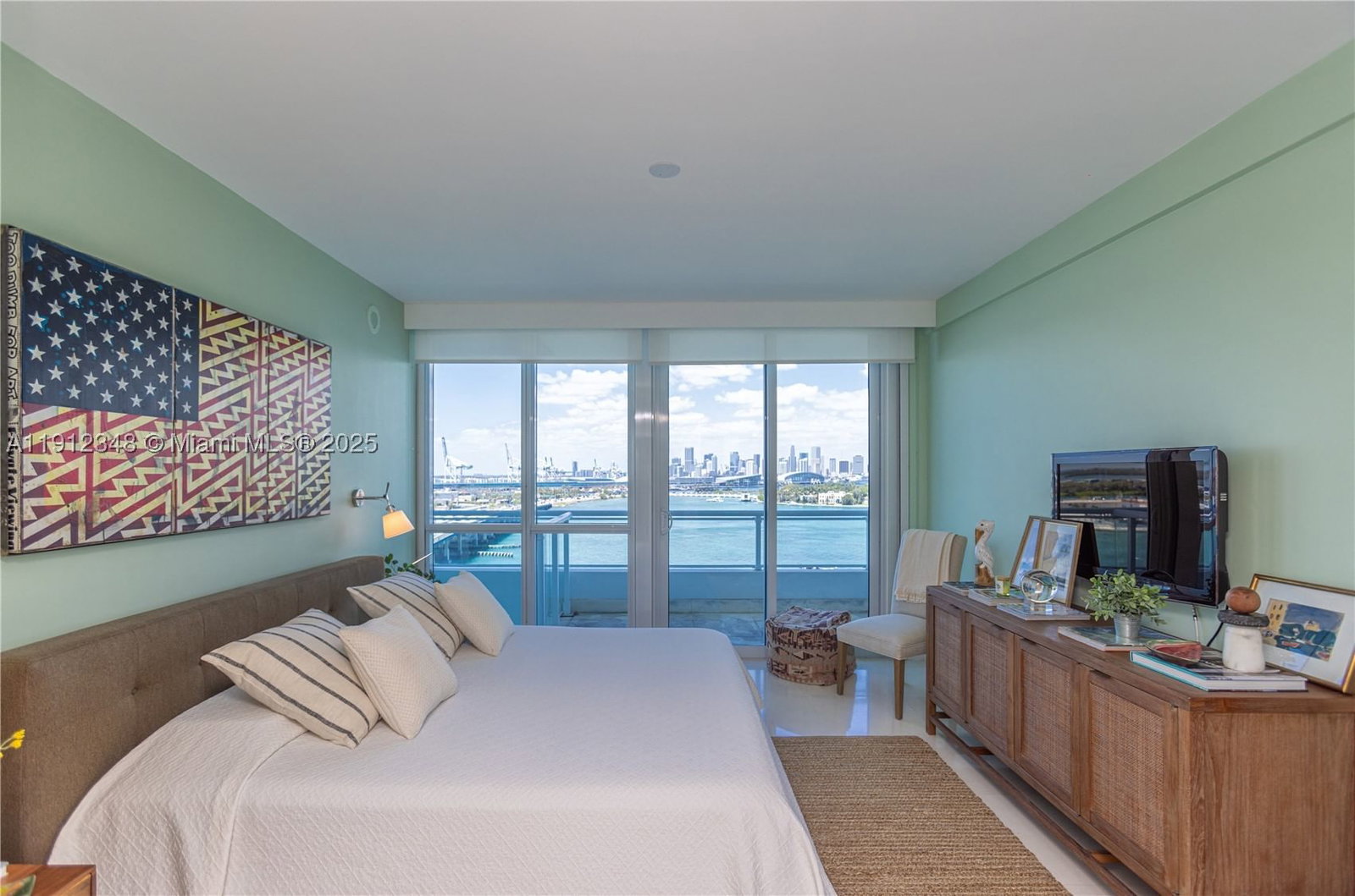Real estate property located at 520 West Ave #1102, Miami-dade, The Bentley Bay Condo, Miami Beach, FL