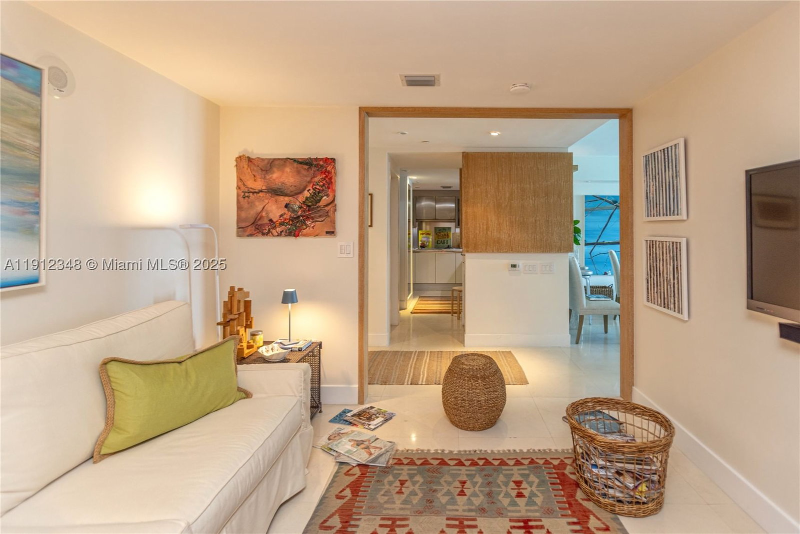 Real estate property located at 520 West Ave #1102, Miami-dade, The Bentley Bay Condo, Miami Beach, FL