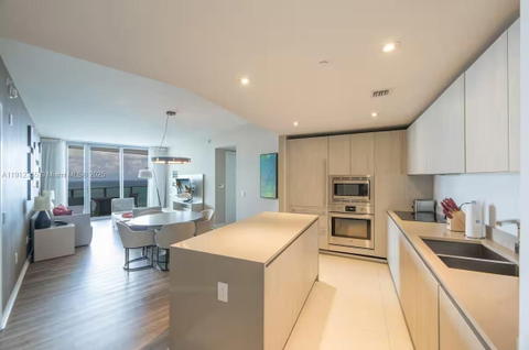 Real estate property located at 4111 Ocean Dr #3808, Broward, 4111 South Ocean Drive Co, Hollywood, FL
