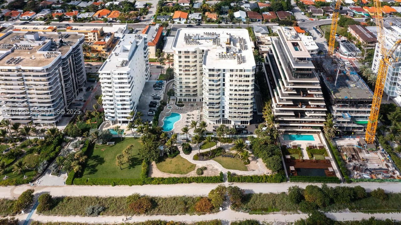 Real estate property located at 8925 Collins Ave #11C, Miami-dade, Mirage Condo, Surfside, FL