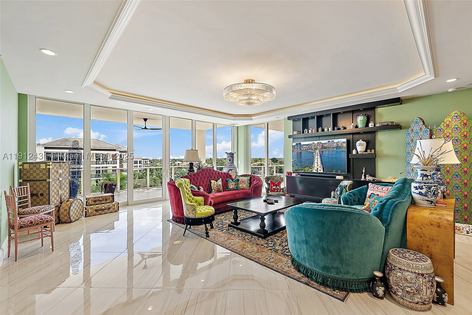 Real estate property located at 2720 Donald Ross Rd #503, Palm Beach, Azure, Palm Beach Gardens, FL