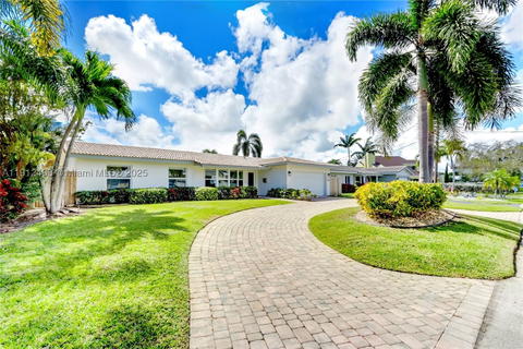 Real estate property located at 1436 57th St, Broward, Coral Ridge Isles, Fort Lauderdale, FL