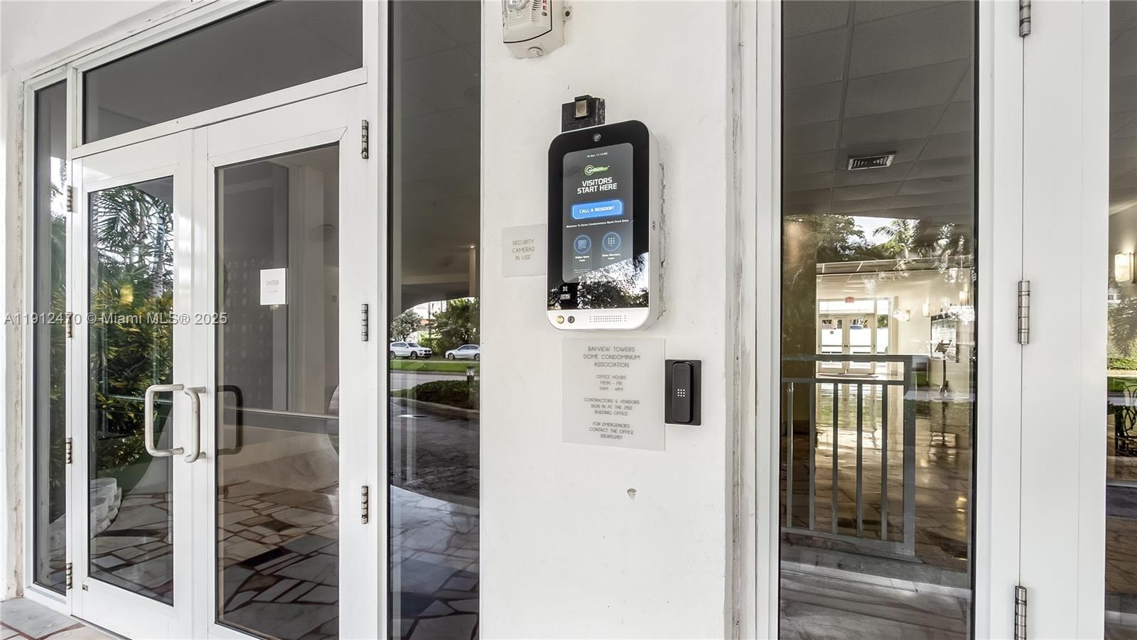 Real estate property located at 2150 Sans Souci Blvd A207, Miami-dade, Bayview Towers Condo Sout, North Miami, FL