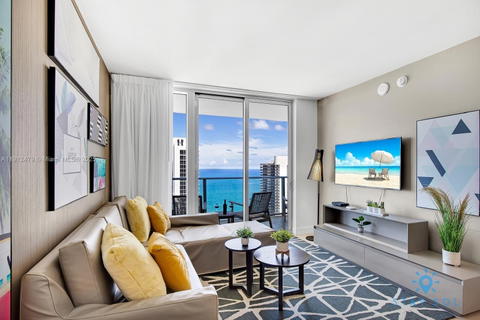 Real estate property located at , Broward, 4010 South Ocean Condo, Hollywood, FL