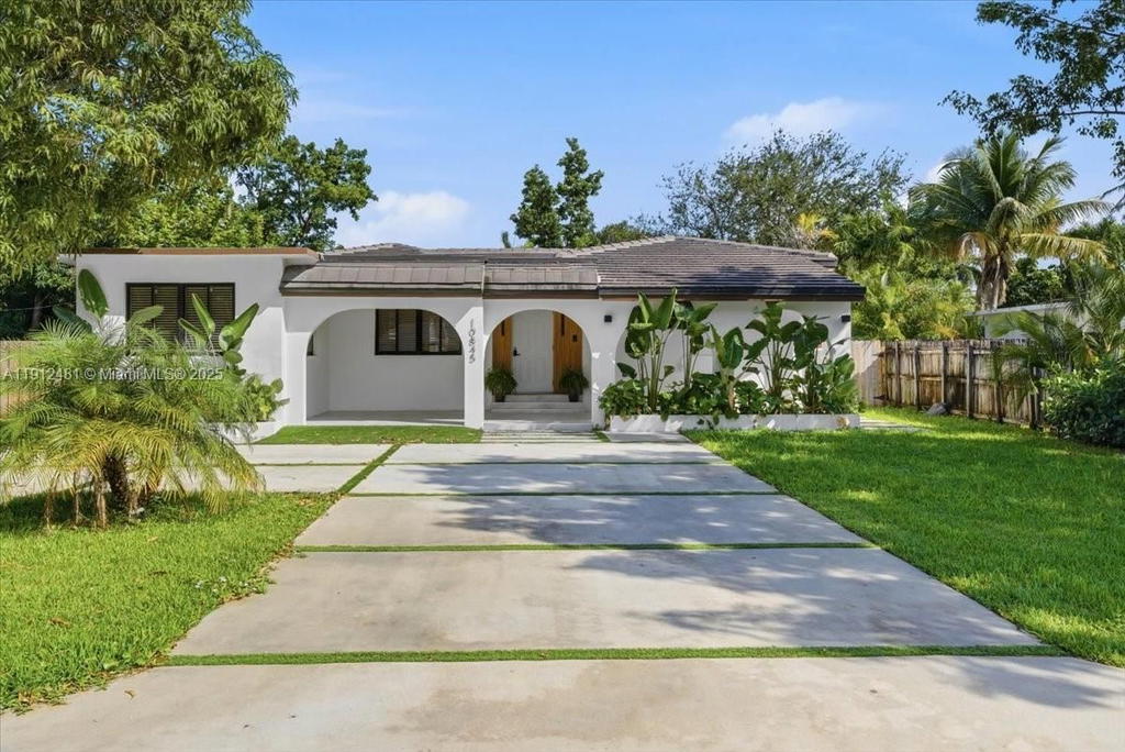 Real estate property located at 10845 Peachtree Dr, Miami-dade, Bisc Shores Heights, Miami, FL