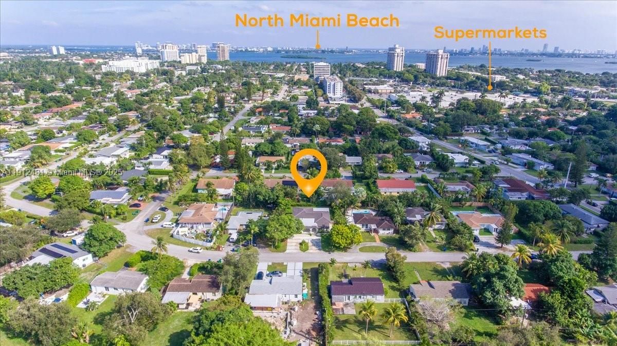 Real estate property located at 10845 Peachtree Dr, Miami-dade, Bisc Shores Heights, Miami, FL