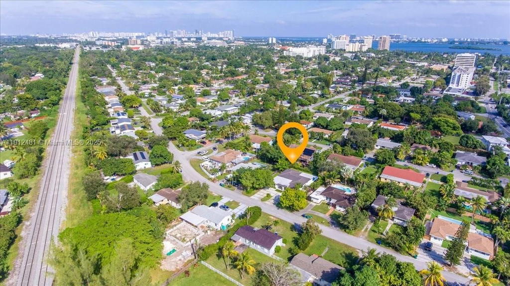 Real estate property located at 10845 Peachtree Dr, Miami-dade, Bisc Shores Heights, Miami, FL