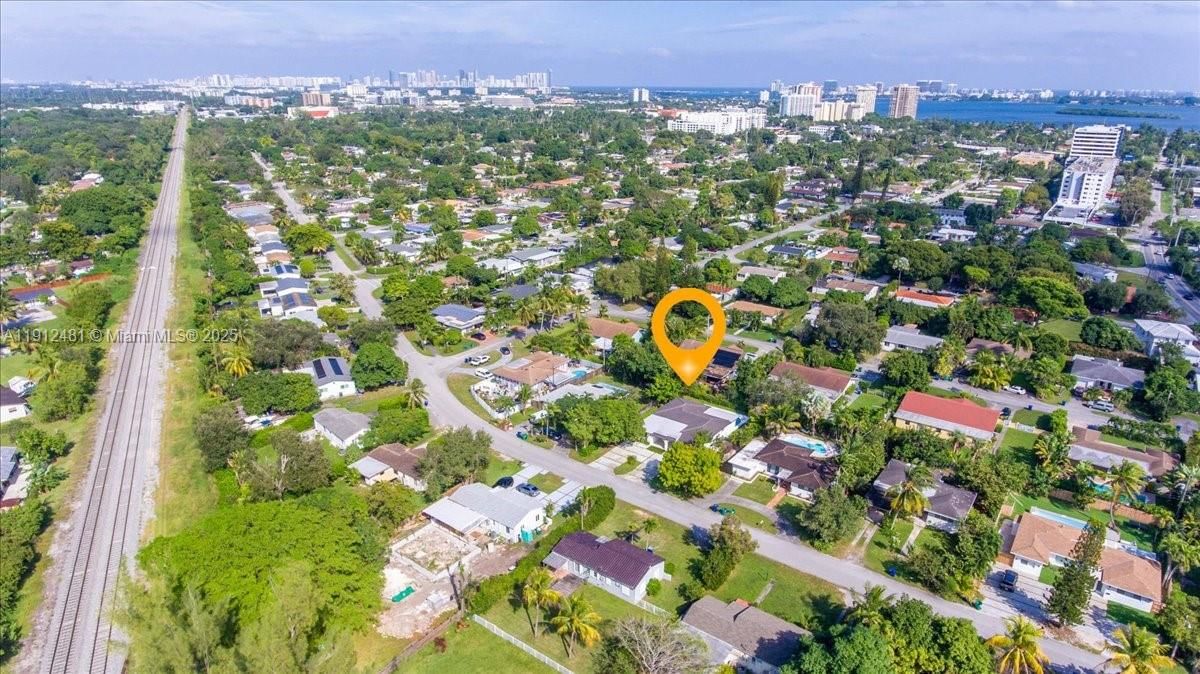 Real estate property located at 10845 Peachtree Dr, Miami-dade, Bisc Shores Heights, Miami, FL