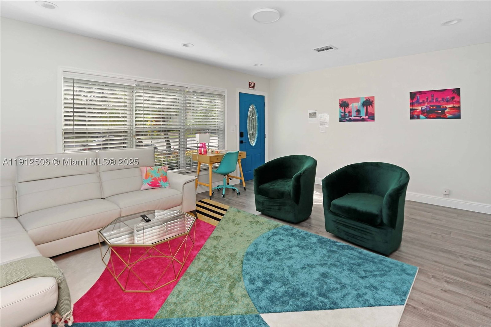 Real estate property located at 1535 Hollywood Blvd, Broward, Hollywood 1-21 B Lot 7 Blk, Hollywood, FL